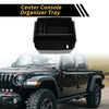 Jeep Wrangler JK JKU Rubicon Sport Center Console Organizer Tray (11-18)