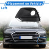 Chevrolet Trax 1 Pc Front Left Fog Light Grill (2017-2020)
