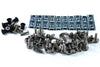 Aprilia RS50 Inox Fairing Bolts Clip & Wellnut (1996–1998)