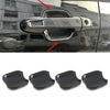 Subaru Forester Carbon Fiber Door Handle Bowl Cover Trim (2019-2022)