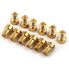 Dellorto SHA PHBG 6mm Carburetor Main Jets 12pcs (75-102)