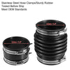 Nissan Frontier Air Intake Tube Hose (2005)