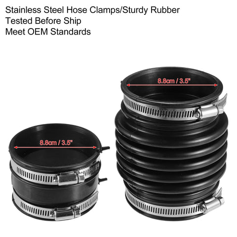 Nissan Frontier Air Intake Tube Hose (2005)