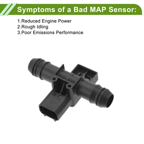 Ford Escape 2003-2010 - Manifold Absolute Pressure Sensor MAP Sensor