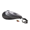YAMAHA Dragstar 400 / 650 Unpainted Silver Fuel Tank w/ Cap (1996-2007)