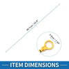 Ford Mustang 3.5L 3.7L Engine Oil Dipstick (2011-2023)
