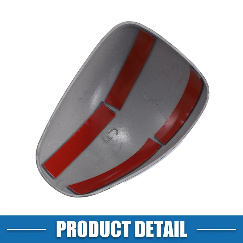 Honda Accord Sedan Carbon Fiber Gear Shifting Knob Cover (2013-2017)