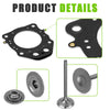 Honda Rancher 420 TRX420 Valve & Gasket Cylinder (2009–2024)