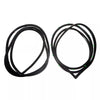 Toyota Corolla Sprinter 2D Sedan KE10 KE11 1966-1969 Door Weatherstrip Seal Set