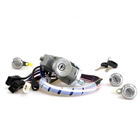 Mazda Bravo & B-Series Ute 1985-1996 Ignition Cylinder Door Fuel Lid Lock Set