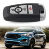 Ford Edge 4 Button Remote Key Fob Shell Case (2017-2020)