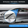 Nissan Maxima Front Left A Pillar Window Cover Trim (2018-2019)