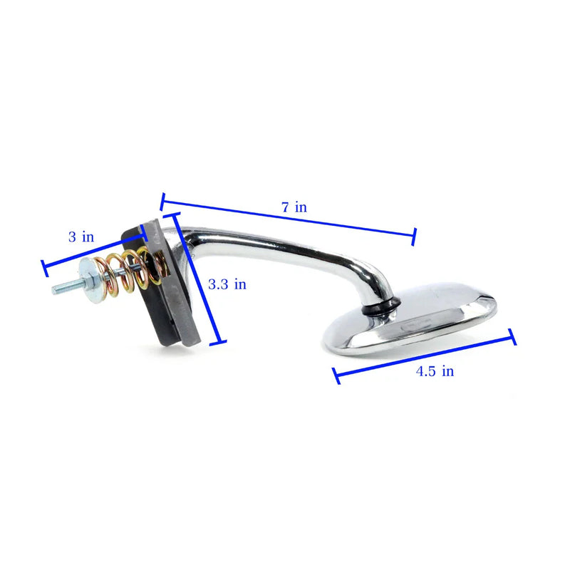 Nissan Cedric 130-430 200C-280C Fender Mirror Set
