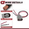 Jeep Grand Cherokee Reverse Light Socket Wiring (2014-2021)