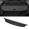 Toyota RAV4 (2019-2024) Gloss Black PU Retractable Cargo Cover