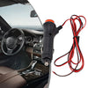 Inside Car Installation Power Cord with On Off Switch