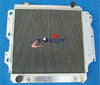 Jeep Wrangler YJ / TJ / LJ 3 Row Aluminum Alloy Radiator (1987-2006)