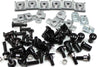 Honda CBR900RR Fireblade Schrauben-Set dzus & Alu Verkleidung (1992–1999)