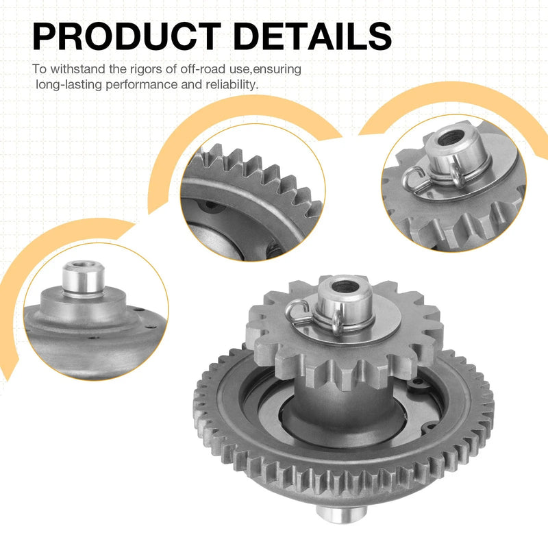 Yamaha YZ450F / YZ450FX 2018-2022 / 2019-2023 Starter Clutch Assembly