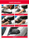 BMW 5 Series G30 G20 G11 G12 2017-22 Carbon Fiber Replace Side Mirror Shell