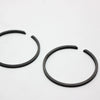 48cc 50cc 2-Stroke Motorized Bicycle 40mm Piston Rings