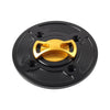 DUCATI Panigale V4 / S / R CNC Gold Gas Fuel Tank Cap Cover (2018-2021)