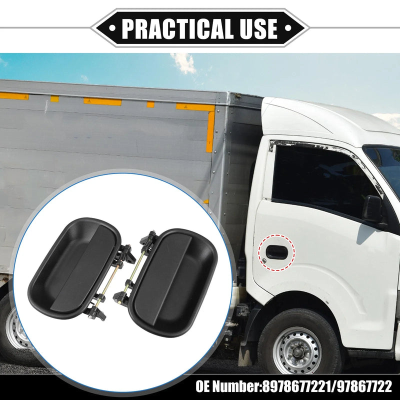 ISUZU NPR HPR-HD Pair Exterior Door Handles