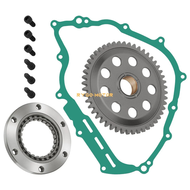 Yamaha Rhino 700 YXR700 One Way Starter Clutch Bearing Gasket (2008–2013)