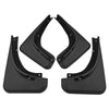 Porsche Macan 4x Front & Rear Mud Flaps & Fender Guards (2014–2024)