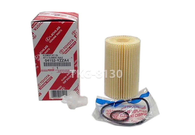 Toyota Land Cruiser Oil Filter (2008-2021)