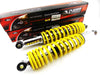 Honda MR250 Elsinore 365mm JBS Yellow/Chrome Shock Absorbers
