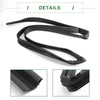 Honda Accord Front Left Door Window Seal Strip (2003-2007)