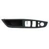 F10 F11 535i 528i Glass Switch Panel Trim Front Left (2010–2016)