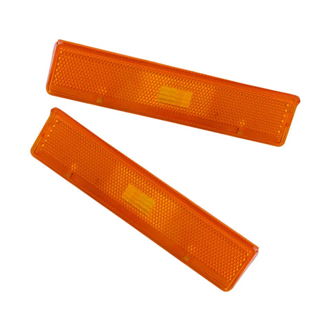 Ford Bronco F150 F250 F350 Front Side Marker Lamp Shell (1980-1986)