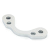 Harley Chrome Springer Riser Handlebar Tree 4.75"-3.5"