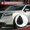 Nissan Pathfinder Outer CV Joint Boot Kit w/ Clamps (2014-2020)