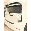 Scion xB 2008-2015 Gloss Real Carbon Fiber Add-on Roof Spoiler Wing