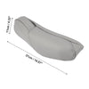 Honda CR-V (2010-2011) - Gray - 1 Pair Front Seat Armrest Covers