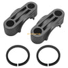 Yamaha Bear Tracker 250 YFM250 Steering Stem Bushing & Seals (1999–2003)