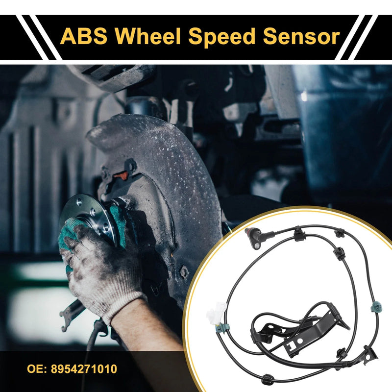 Toyota Hilux (2011-2015) Front Right ABS Wheel Speed Sensor