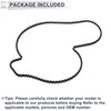 Porsche Cayenne 2019-2024 Rubber 1 x Engine Component Water Pump Gasket