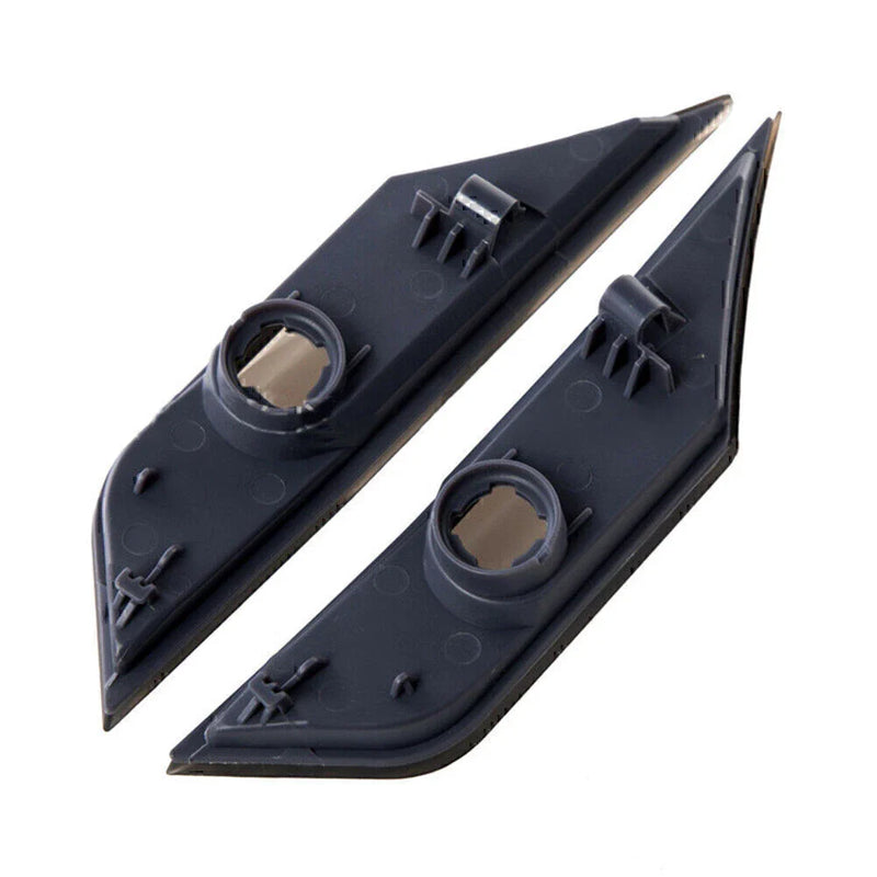 Honda Civic Smoked Side Marker Lights with LED Bulbs (2016-2020)