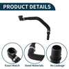 Jeep Cherokee Radiator Hose (2014-2018)
