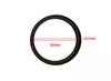Mitsubishi L200 Triton 2.5 Diesel Rear Crankshaft Oil Seal (2015-2022)