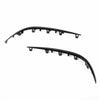 Mercedes E-Class W213 Front Bumper Splitters Lip Kit (2017-2023)