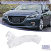 Mazda 3 Front Left Bumper Mounting Bracket (2004-2009)