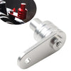 Yamaha NMAX 125 300 400 Motor Silver Parking Brake Lever Switch Lock