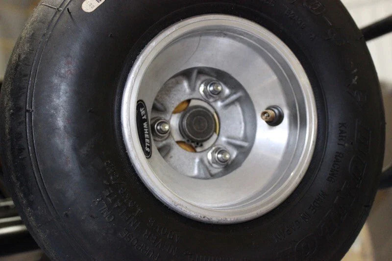 Project One Cadet Kart 2 x Cadet Kart Wheel Nuts m12