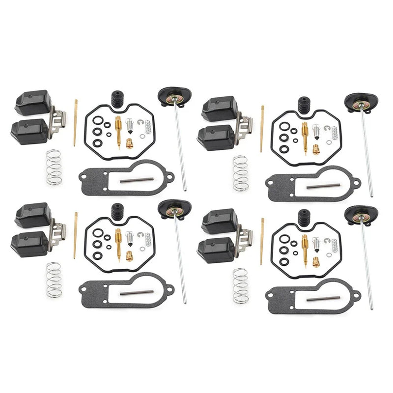 Honda CB750A Hondamatic 4x Carburetor Gasket Kit (1976-1978)