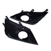 16-19 Nissan Sentra Front Bumper Fog Light Frame Cover (2016-2019)